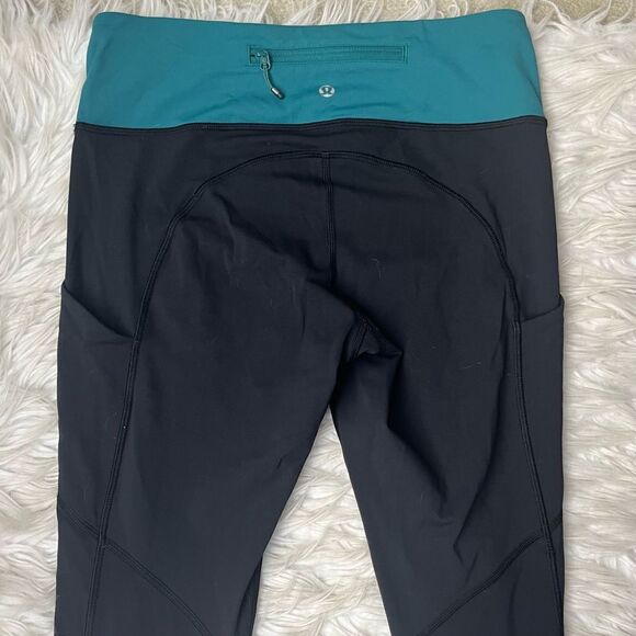 Lululemon Speed Tight IV *Lights Out - Picture 11 of 13